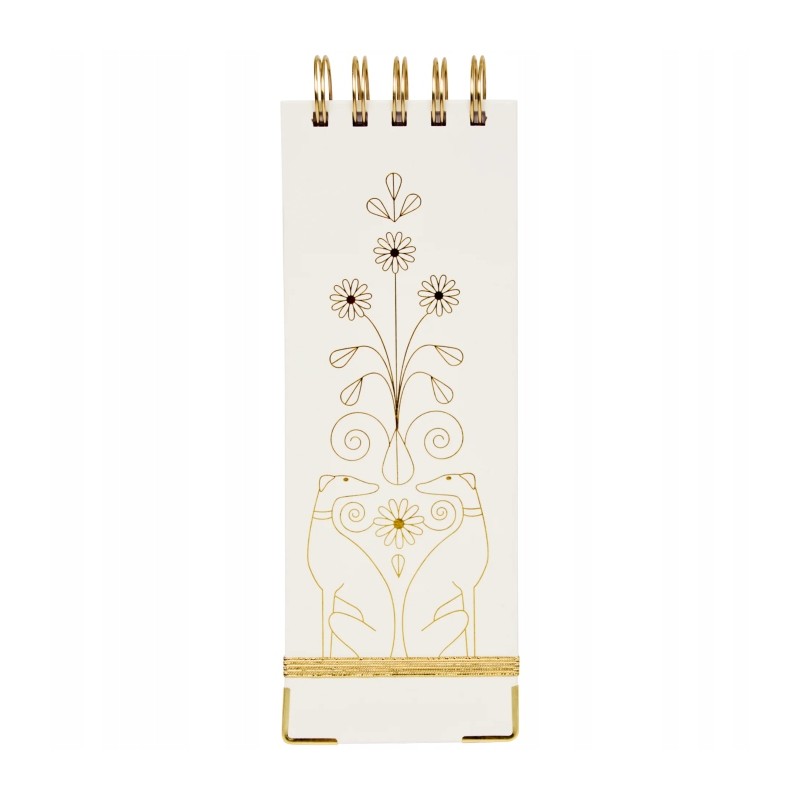 Notes A6 DLP Industry wielokolorowy