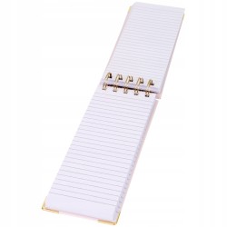 Notes A6 DLP Industry wielokolorowy