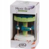 Pozytywka Karuzela z muzyką 10,5 x 10,5 x 17 cm