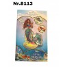 Figurka 3D ARIEL, stwórz własną figurkę Mała Syrenka, DIY
