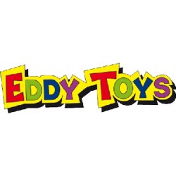 Znak drogowy sygnalizator ZWOLNIJ EDDY TOYS 75cm