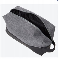 Kosmetyczka Schou TRAVEL TOILETRY BAG - OLIVE zielony