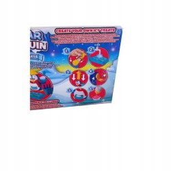 HIT NA DZIEŃ DZIECKA Zestaw do lodów slushie POLAR PINGUIN