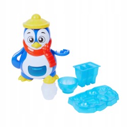 HIT NA DZIEŃ DZIECKA Zestaw do lodów slushie POLAR PINGUIN