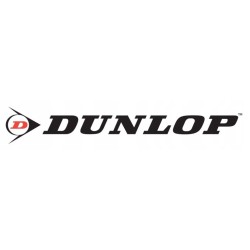 DUNLOP pedały z antypoślizgowymi i odblaskami