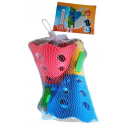 PLAYTIVE GRA ZRĘCZNOŚCIOWA W ŁAPANIE I RZUCANIE DWIE WYRZUTNIE