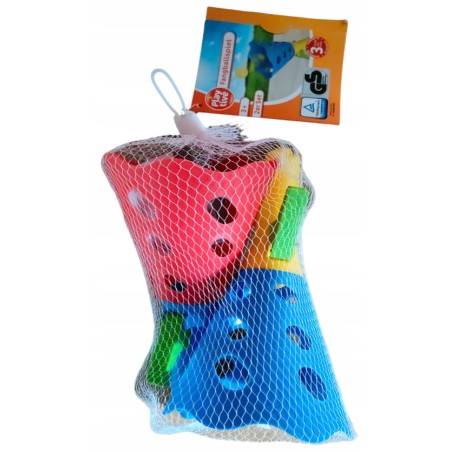 PLAYTIVE GRA ZRĘCZNOŚCIOWA W ŁAPANIE I RZUCANIE DWIE WYRZUTNIE